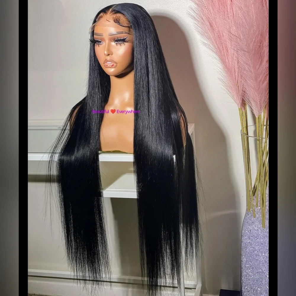 Human Hair Lace Wig - Picture 4 of 5